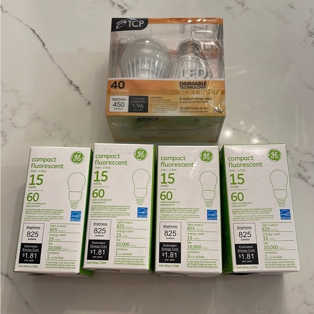 LED Bulbs